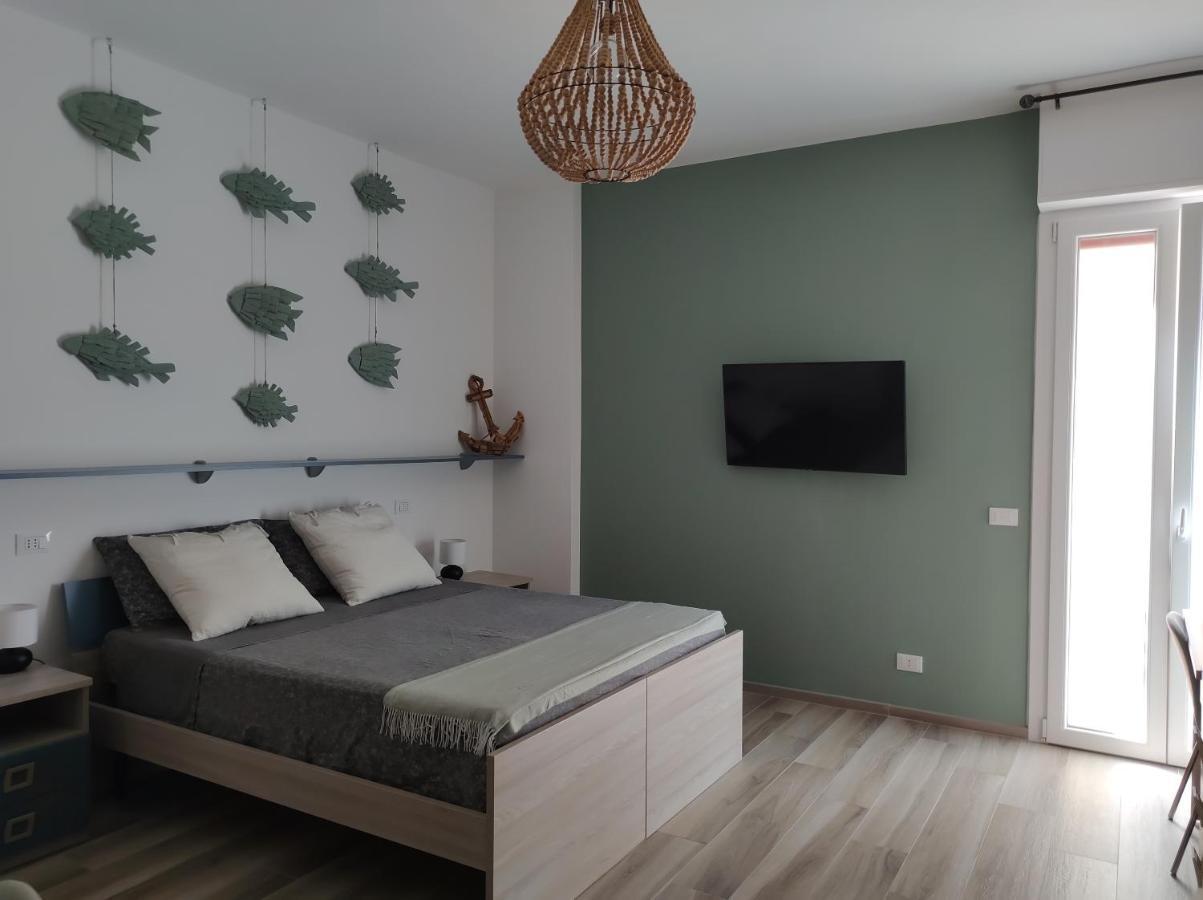 Da Chloe Lägenhet Monopoli Exteriör bild